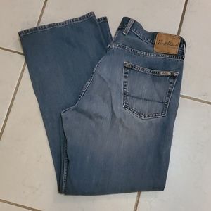 SOLD Levi Strauss Men's 36x34 denim jean